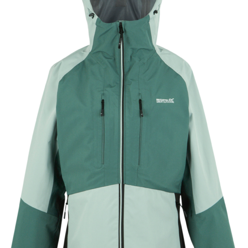 Regatta Carletta Damen Doppeljacke türkis 36 - Damenjacken