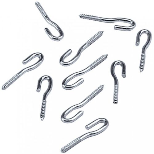 Berger Endhaken für Spannfix, 10er-Pack - Zeltreparatur