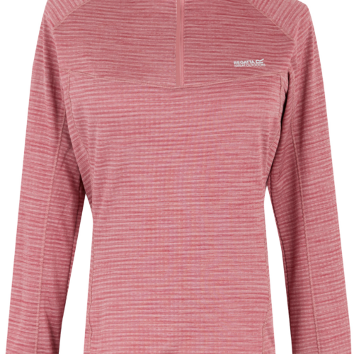 Regatta Yonder II Damen Fleecepullover rosa 52 - Damenshirts, -blusen & -pullover
