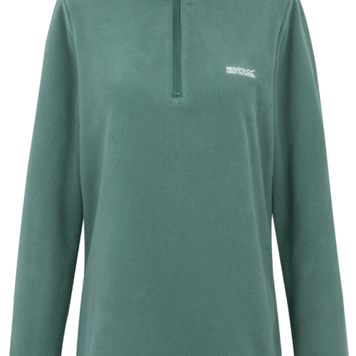 Regatta Sweethart Damen Fleecepullover grün 46 - Damenshirts, -blusen & -pullover