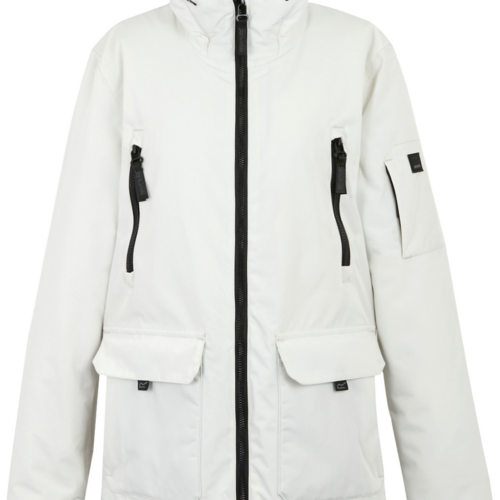 Regatta Gwynn Damen Winterjacke weiß 40 - Damenjacken