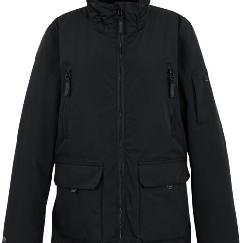Regatta Gwynn Damen Winterjacke schwarz 36 - Damenjacken