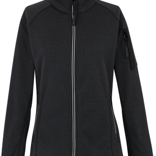 Regatta Liliena Damen Fleecejacke dunkelgrau 36 - Damenjacken