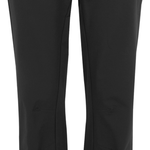 Regatta Mountain Damen Walkinghose schwarz 46 Kurz - Damenhosen, -röcke & -kleider