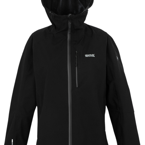 Regatta Birchdale II Damen Outdoorjacke schwarz 46 - Damenjacken