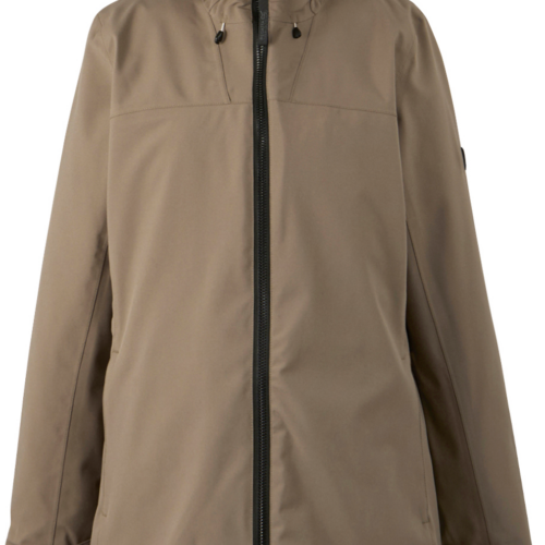 Regatta Denbury Damen Doppeljacke hellbraun 36 - Damenjacken