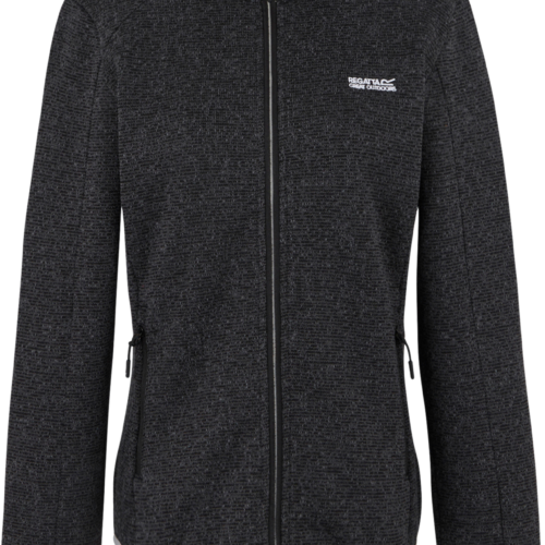 Regatta Newhill Damen Fleecejacke schwarz 50 - Damenjacken