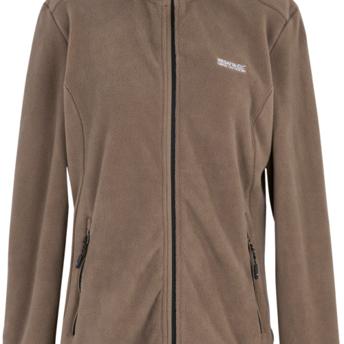 Regatta Floreo IV Damen Fleecejacke hellbraun 50 - Damenjacken