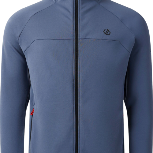 Dare2b Camber II Core Herren Strechjacke blau XXXL - Herrenjacken von Dare 2b