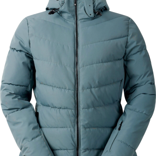 Dare2b Glacier Damen Skijacke türkis 46 - Damenjacken von Dare 2b