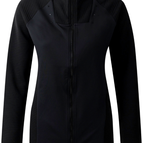 Dare2b Sleek Midlayer Damen Fleecejacke schwarz 40 - Damenjacken von Dare 2b