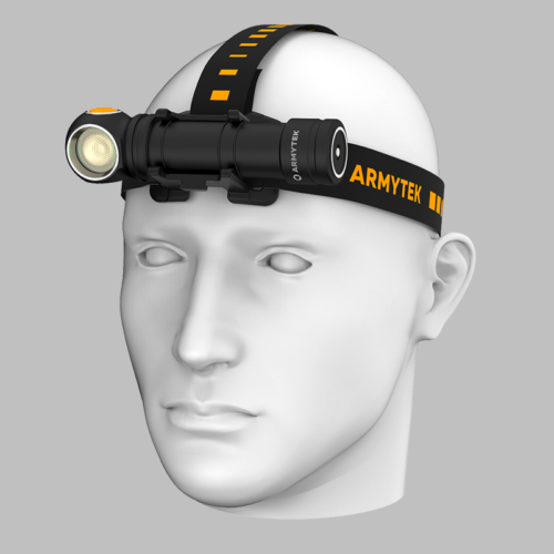 Armytek Wizard C2 Pro Max Magnet USB 3-in-1 Multitaschenlampe warmes Licht - Taschenlampen