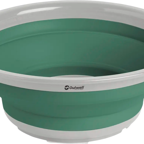 Outwell Collaps Schüssel faltbar M shadow green - Faltgeschirr und Faltschüsseln