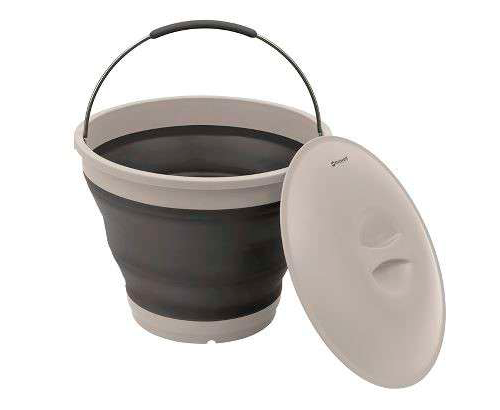 Outwell Collaps Eimer mit Deckel 7,5 Liter navy night - Behälter