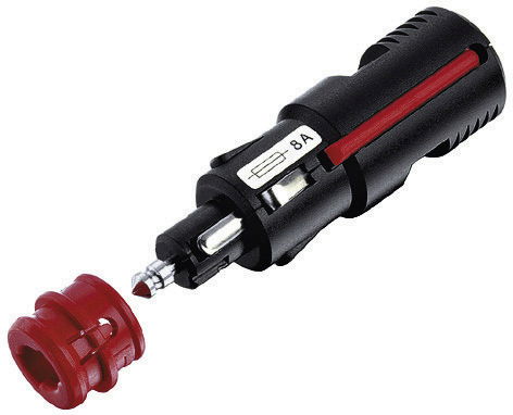 12-24 V Sicherheits-Universalstecker 8A - 12 / 24 V Adapter & Kupplung von ProCar