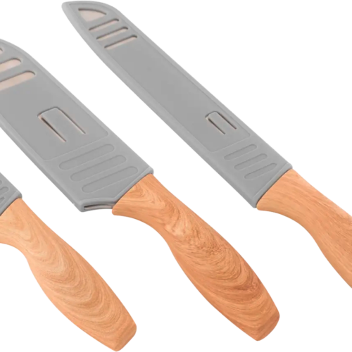 Outwell Matson Messerset 3-teilig - Kochbesteck