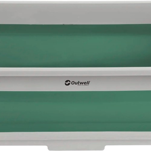 Outwell Collaps Spülschüssel 38 x 28 x 12 cm shadow green - Spülhilfen