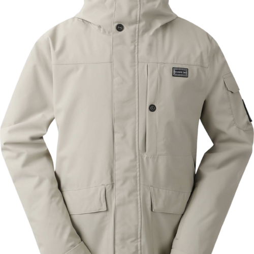 Dare2b Twin Tip Herren Skijacke beige XXL - Herrenjacken von Dare 2b