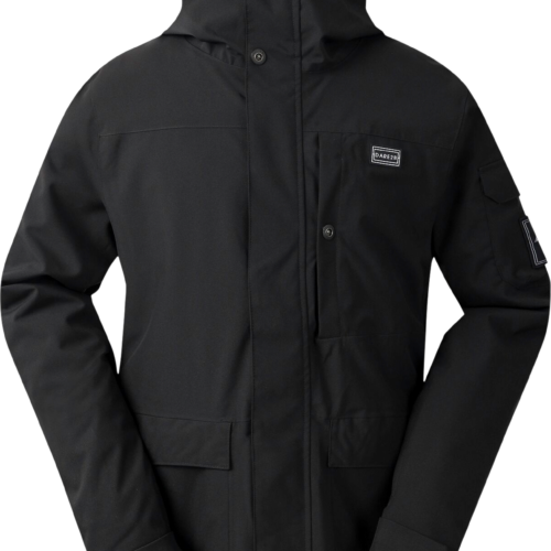 Dare2b Twin Tip Herren Skijacke schwarz XXXL - Herrenjacken von Dare 2b