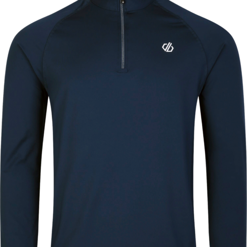 Dare2b Fuse Up II Herren Core Stretch Pullover dunkelblau 4XL - Herrenshirts, -hemden & -pullover von Dare 2b