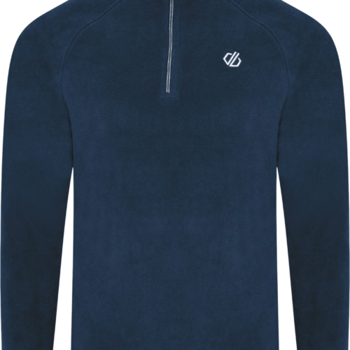 Dare2b Freethink II Herren Fleecepullover dunkelblau XL - Herrenshirts, -hemden & -pullover von Dare 2b