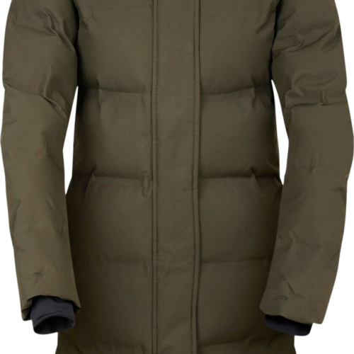 Dare2b Wander Damen Winterjacke dunkelgrün 44 - Damenjacken von Dare 2b