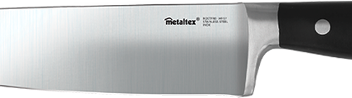 Metaltex Magnifica Line Kochmesser Edelstahl 34 cm - Kochbesteck