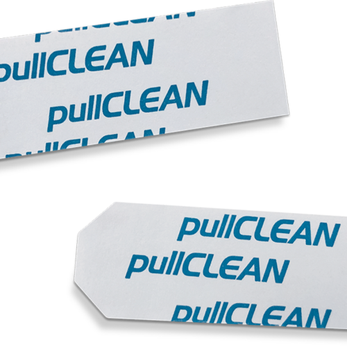 Metaltex pullCLEAN Klebestreifen 6 Stück - Halterungen und Befestigungen