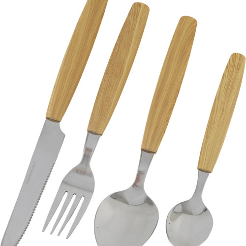 Outwell Cordona Box Besteckset 16-teilig mit Aufbewahrungsbox - Campingbesteck