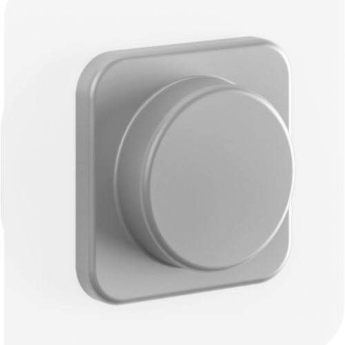 Metaltex U-Fix Magnet Hafthaken 5 x 5 cm - Halterungen und Befestigungen