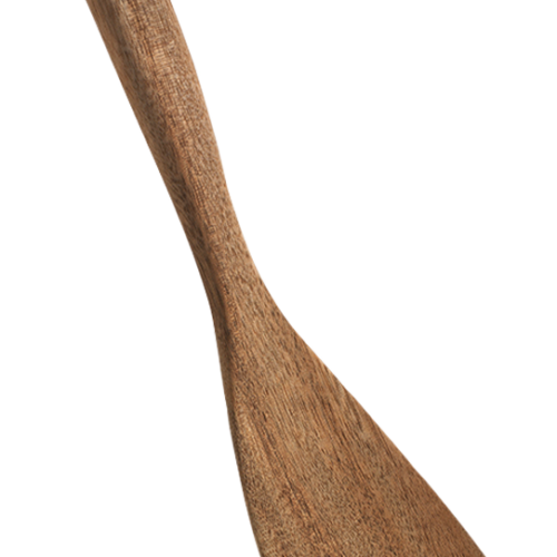 Metaltex Acacia Line Pfannenwender aus Akazienholz 30,5 cm - Kochbesteck