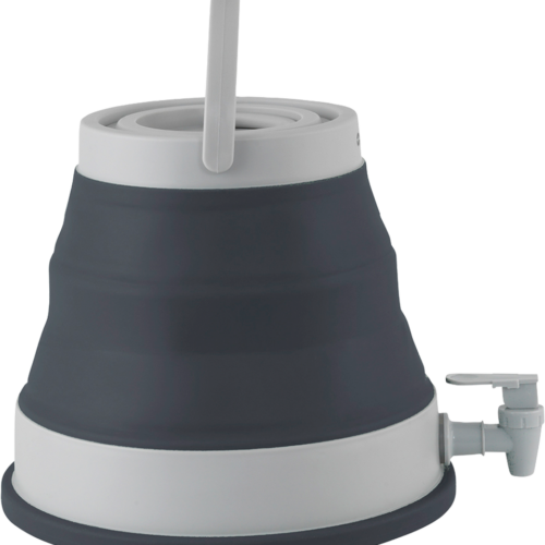 Outwell faltbarer Wasserspender 6 Liter Navy Night - Faltgeschirr und Faltschüsseln