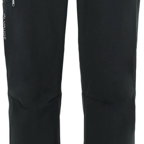 Vaude Strathcona Warm II Herren Winterhose Kurzgröße schwarz 56 Kurzgröße - Herrenhosen & -shorts