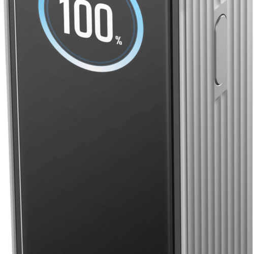 EcoFlow Rapid 25K USB-C Powerbank 25 000 mAh / 170 W silber - Powerbanks