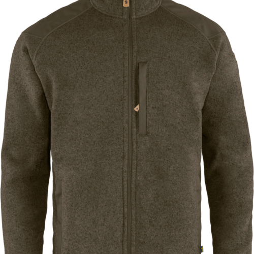 Fjällräven Buck Herren Fleecejacke olive XXXL - Herrenjacken