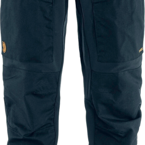 Fjällräven Keb Agile Herren Winterhose dunkelblau 56 - Herrenhosen & -shorts