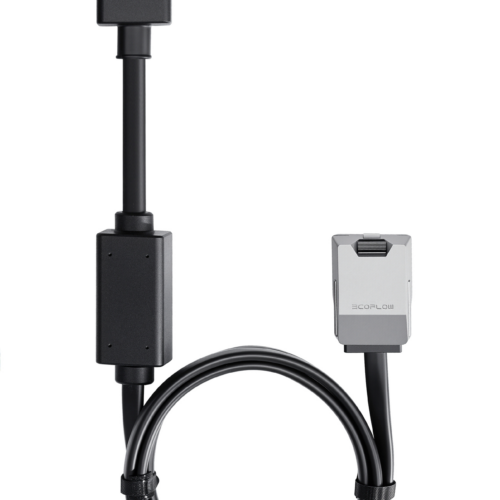 EcoFlow Alternator Charger Kabel / Ausgangskabel für Delta Pro & Pro 3 Zusatzbatterien 2 Meter - Kabel & Verbinder