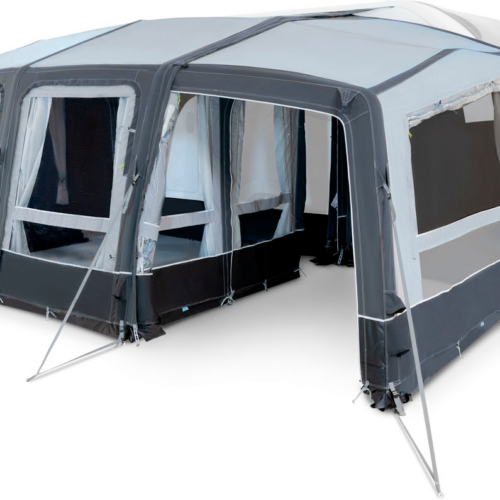 Dometic Grande Air All-Season aufblasbarer Anbau für Reisemobilvorzelt rechts - Wohnwagenvorzelte