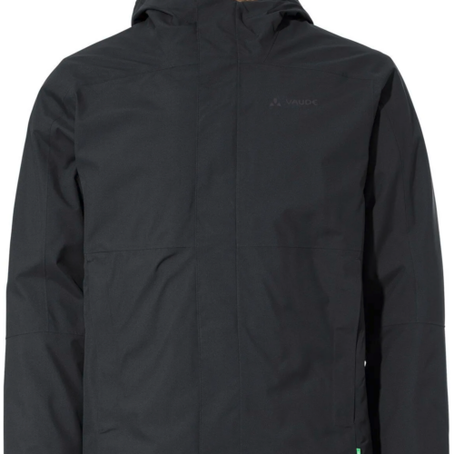 Vaude Neyland 3 in 1 Herrenjacke schwarz XXXL - Herrenjacken