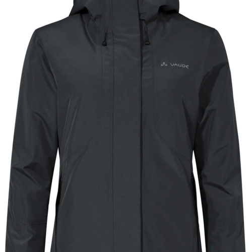 Vaude Rosemoor wattierte Damen Winterjacke schwarz 44 - Damenjacken