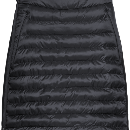 Jack Wolfskin Routeburn Pro Ins Skirt Damen Isolationsrock schwarz XL - Damenshirts, -blusen & -pullover