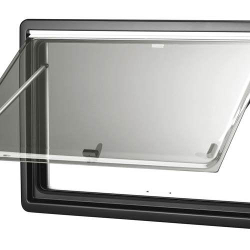 Dometic Ersatzscheibe für das Dometic Ausstellfenster Dometic Seitz S4 und S5 Fensterauch und für ältere S3 Fenster - Aussteller und Fensterzubehör