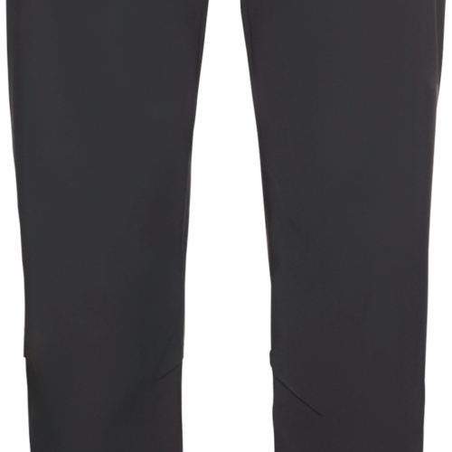 Jack Wolfskin Trek Terrain Pants Damen Wanderhose schwarz 42 - Damenhosen, -röcke & -kleider
