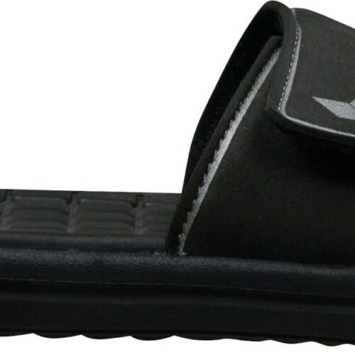 Geka Barracuda V Unisex Badesandale schwarz 46 - Damenschuhe von Lico