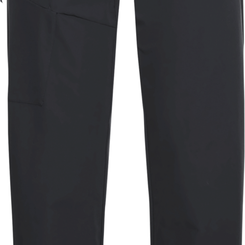 Jack Wolfskin Pico Trail Damen Trekking Hose schwarz 44 - Damenhosen, -röcke & -kleider