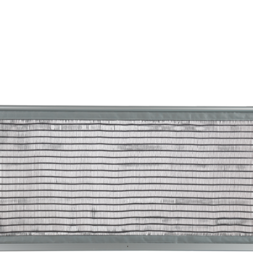Berger Sicherungsnetz Rausfallschutz 106 x 54,5 cm - Schlafkomfort-Zubehör