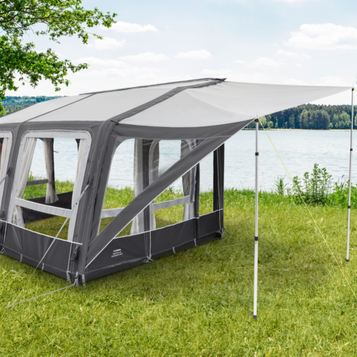 Dometic Grande Air All-Season M Seitenflügel für aufblasbares Reisemobilvorzelt Links - Teilvorzelte