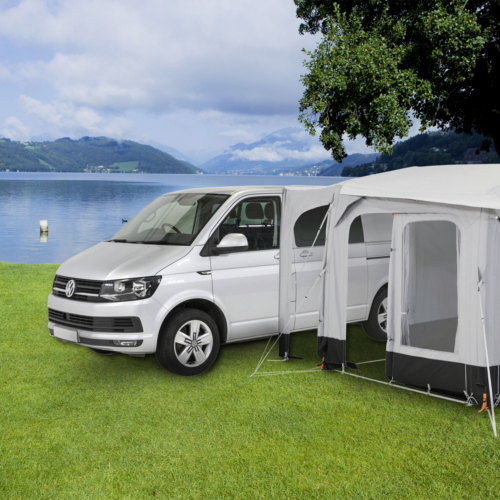 Dometic Club AIR Tour 260 DA aufblasbares Driveaway-Vorzelt - Reisemobil- & Busvorzelte