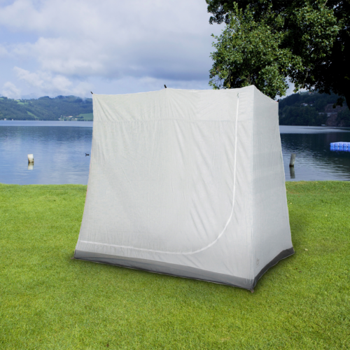 Bo-Camp Innenzelt für Vorzelt Lüftungsgitter 2-Personen 180 x 200 x 175 cm - Reisemobil- & Busvorzelte