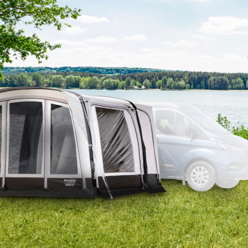 Westfield Orion 2.0 aufblasbares Vorzelt für Wohnmobile und Vans / Busse - Reisemobil- & Busvorzelte